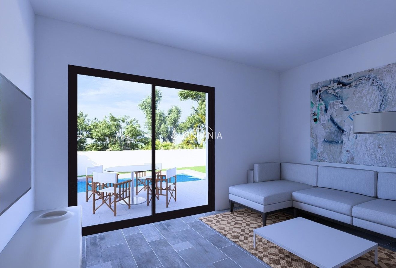 Obra nueva - Chalet -
Daya Nueva - Pueblo
