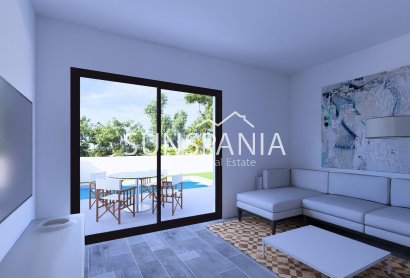 Obra nueva - Chalet -
Daya Nueva - Pueblo