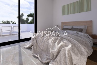 Obra nueva - Chalet -
Daya Nueva - Pueblo