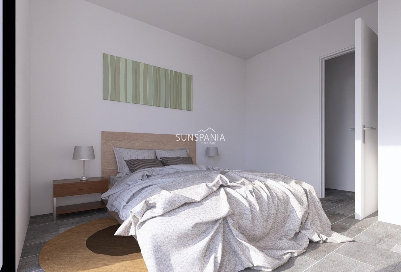Obra nueva - Chalet -
Daya Nueva - Pueblo