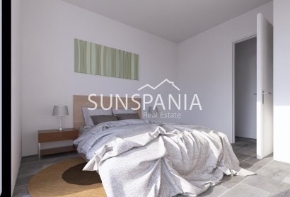 Obra nueva - Chalet -
Daya Nueva - Pueblo
