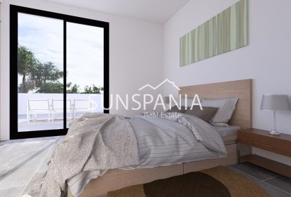 Obra nueva - Chalet -
Daya Nueva - Pueblo