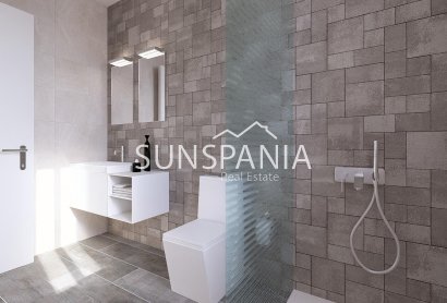 Obra nueva - Chalet -
Daya Nueva - Pueblo