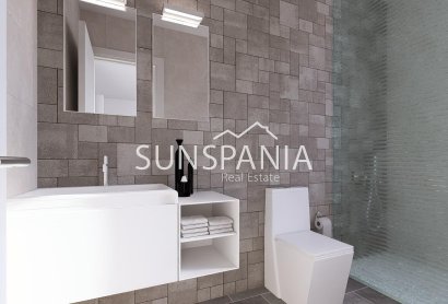 Obra nueva - Chalet -
Daya Nueva - Pueblo