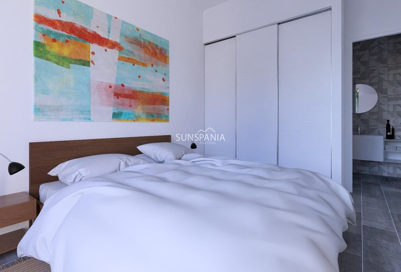 Obra nueva - Chalet -
Daya Nueva - Pueblo