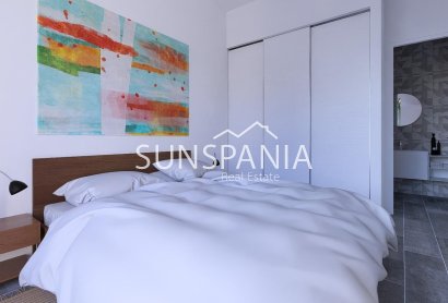 Obra nueva - Chalet -
Daya Nueva - Pueblo