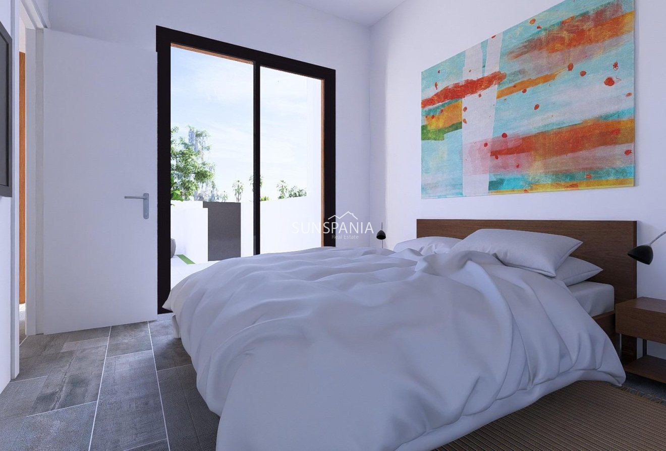 Obra nueva - Chalet -
Daya Nueva - Pueblo