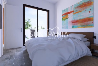 Obra nueva - Chalet -
Daya Nueva - Pueblo