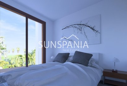 Obra nueva - Chalet -
Daya Nueva - Pueblo