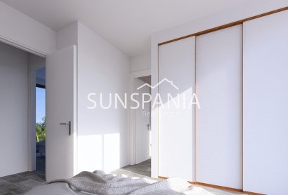 Obra nueva - Chalet -
Daya Nueva - Pueblo