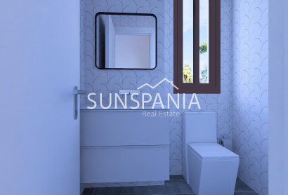 Obra nueva - Chalet -
Daya Nueva - Pueblo