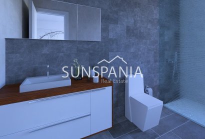 Obra nueva - Chalet -
Daya Nueva - Pueblo
