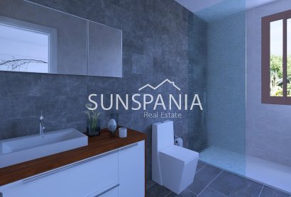 Obra nueva - Chalet -
Daya Nueva - Pueblo