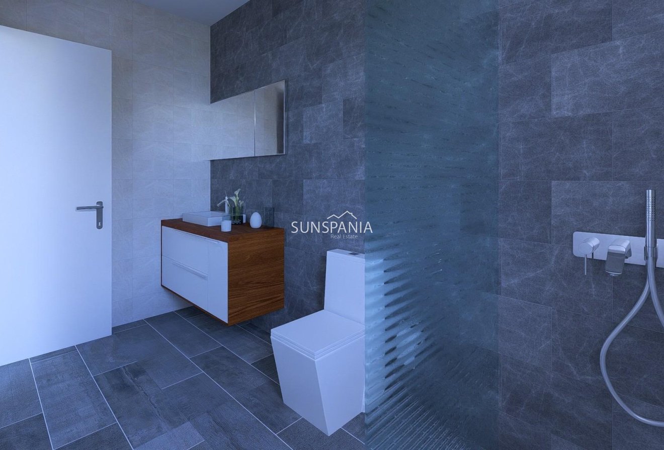 Obra nueva - Chalet -
Daya Nueva - Pueblo