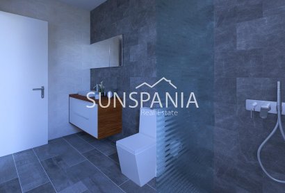 Obra nueva - Chalet -
Daya Nueva - Pueblo