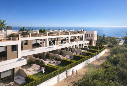 Obra nueva - Adosado -
El Campello - Platja de L´Amerador