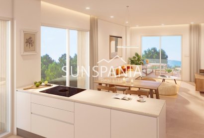 Nouvelle construction - Appartement -
Pilar de la Horadada