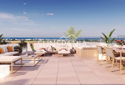 Nouvelle construction - Appartement -
Pilar de la Horadada