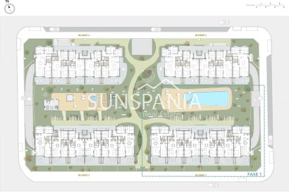 Nouvelle construction - Appartement -
Pilar de la Horadada