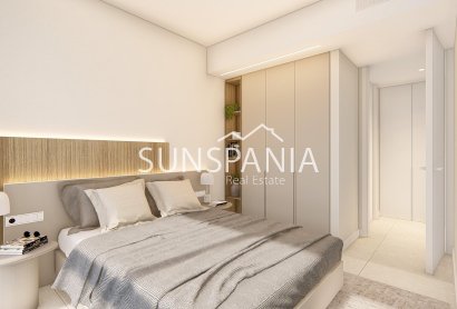 Obra nueva - Ático -
Los Alcazares - Serena Golf