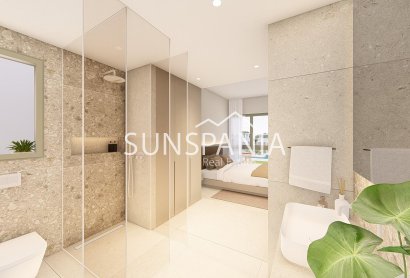 Obra nueva - Ático -
Los Alcazares - Serena Golf