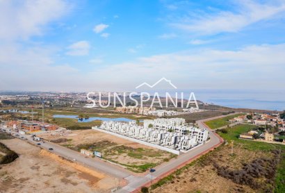 Obra nueva - Piso -
Los Alcazares - Serena Golf