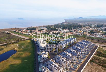 Obra nueva - Piso -
Los Alcazares - Serena Golf