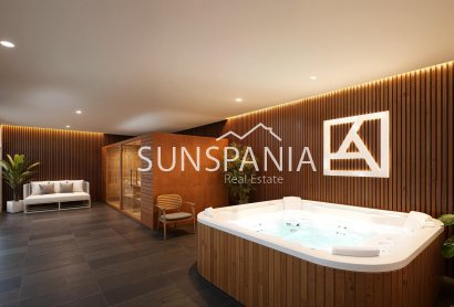 Obra nueva - Piso -
Los Alcazares - Serena Golf