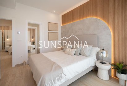 Obra nueva - Quad House -
Los Alcazares - Serena Golf