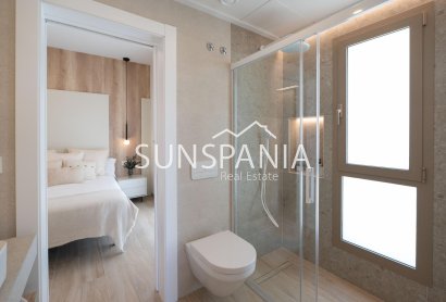 Obra nueva - Chalet -
Los Alcazares - Serena Golf