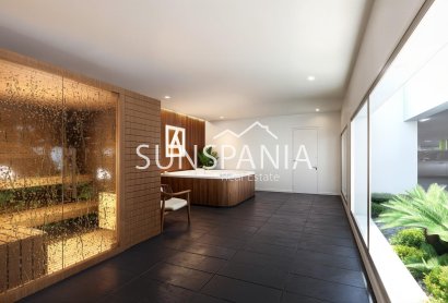 Obra nueva - Piso -
Los Alcazares - Serena Golf