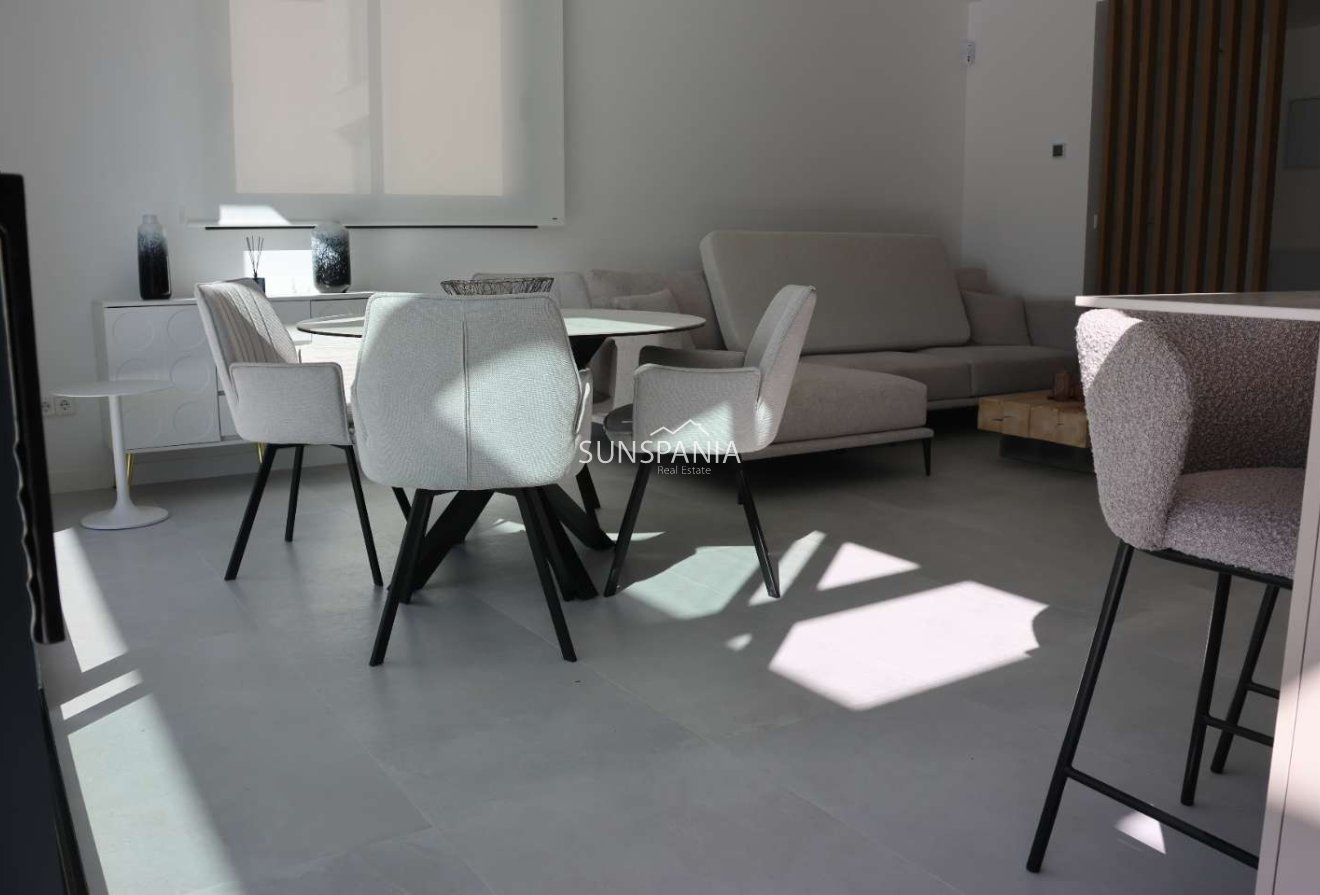 Reventa - Piso -
Monforte del Cid - Font del Llop
