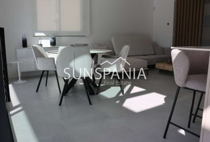 Reventa - Piso -
Monforte del Cid - Font del Llop