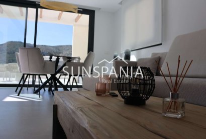 Reventa - Piso -
Monforte del Cid - Font del Llop