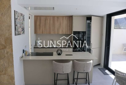 Reventa - Piso -
Monforte del Cid - Font del Llop