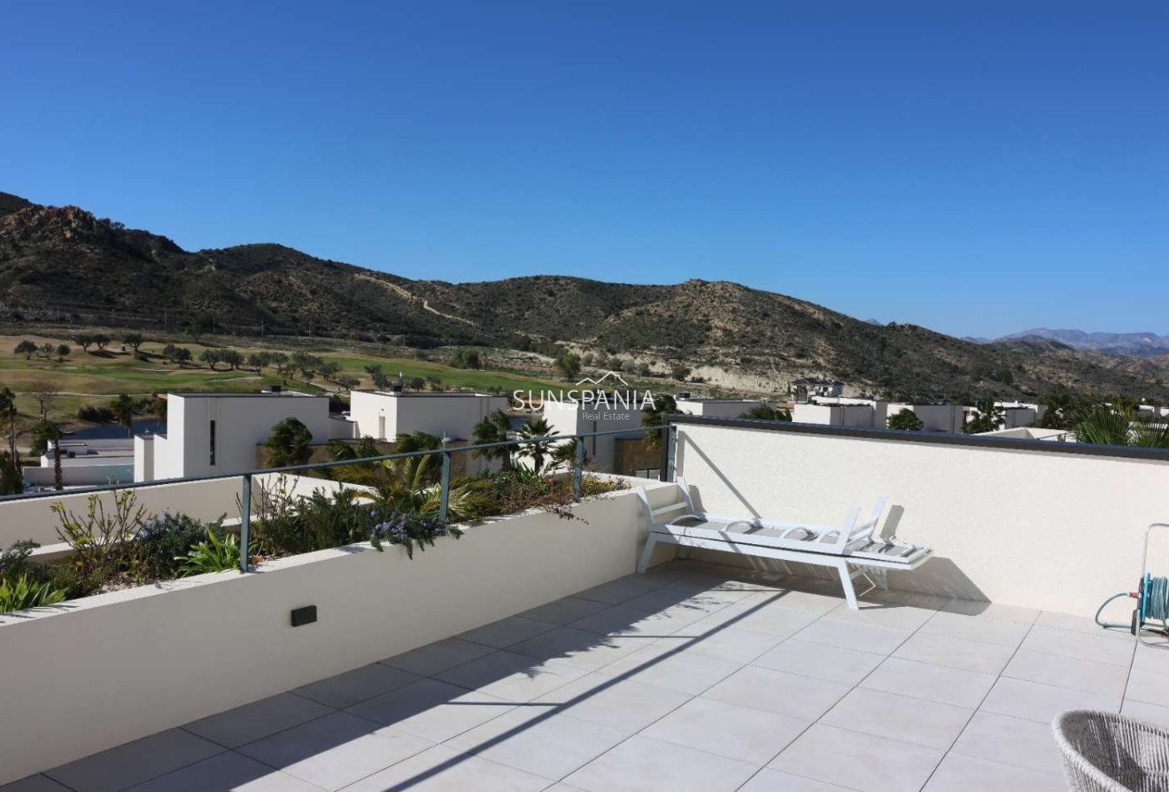 Reventa - Piso -
Monforte del Cid - Font del Llop