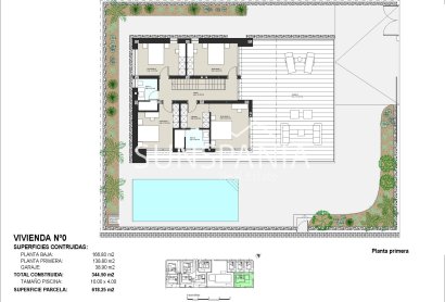 Obra nueva - Chalet -
Pilar de la Horadada