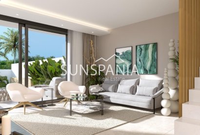 Obra nueva - Chalet -
Orihuela Costa - Las Filipinas