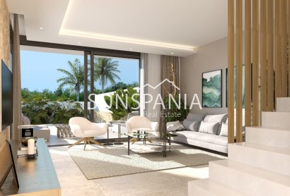 Obra nueva - Chalet -
Orihuela Costa - Las Filipinas