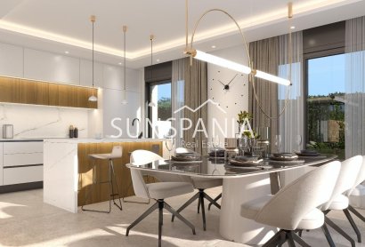 Obra nueva - Chalet -
Orihuela Costa - Las Filipinas