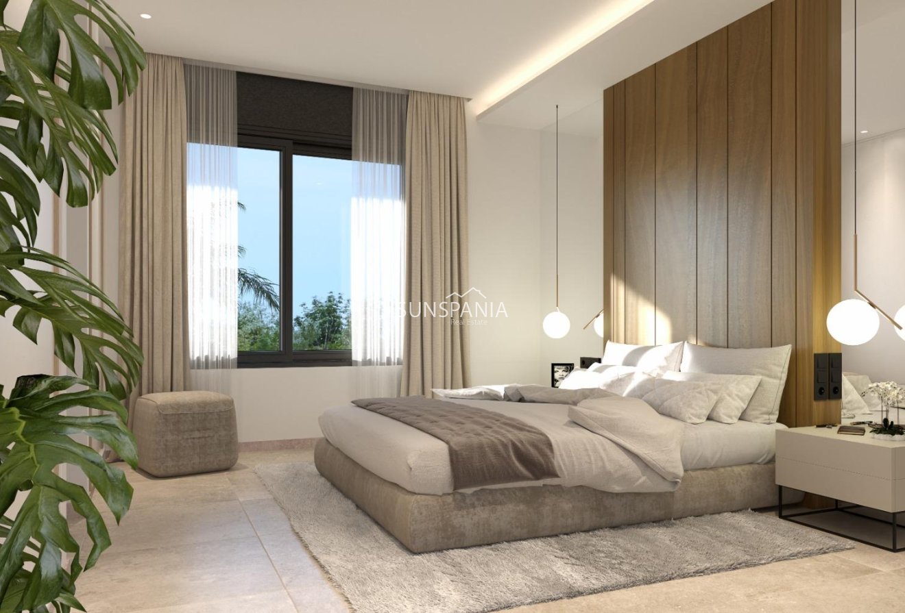Obra nueva - Chalet -
Orihuela Costa - Las Filipinas