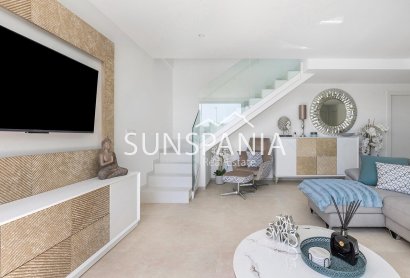 Obra nueva - Chalet -
San Javier - Parque de los leones