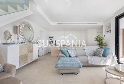 Obra nueva - Chalet -
San Javier - Parque de los leones