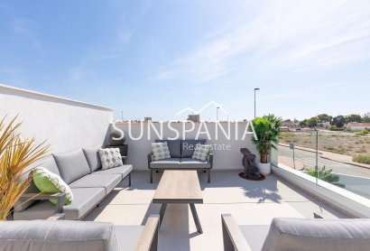 Obra nueva - Chalet -
San Javier - Parque de los leones