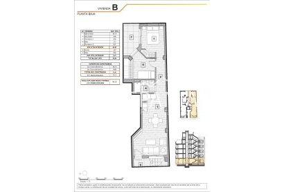 Obra nueva - Piso -
Guardamar del Segura - Centro