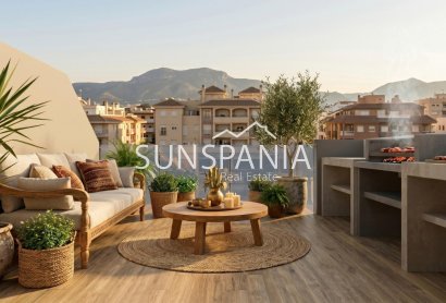 Obra nueva - Piso -
Guardamar del Segura - Centro