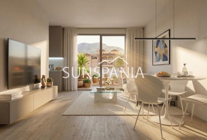 Obra nueva - Piso -
Guardamar del Segura - Centro