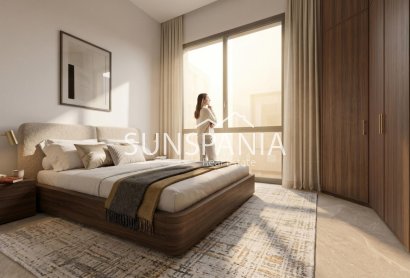 Obra nueva - Piso -
Guardamar del Segura - Centro
