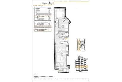 Obra nueva - Piso -
Guardamar del Segura - Centro