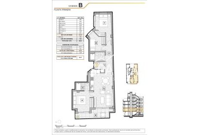 Obra nueva - Piso -
Guardamar del Segura - Centro